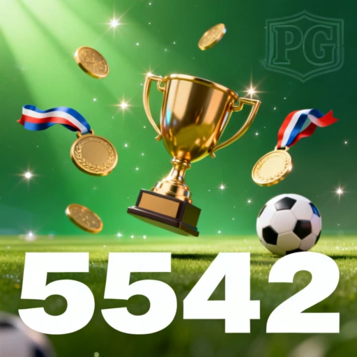 5542 Logo